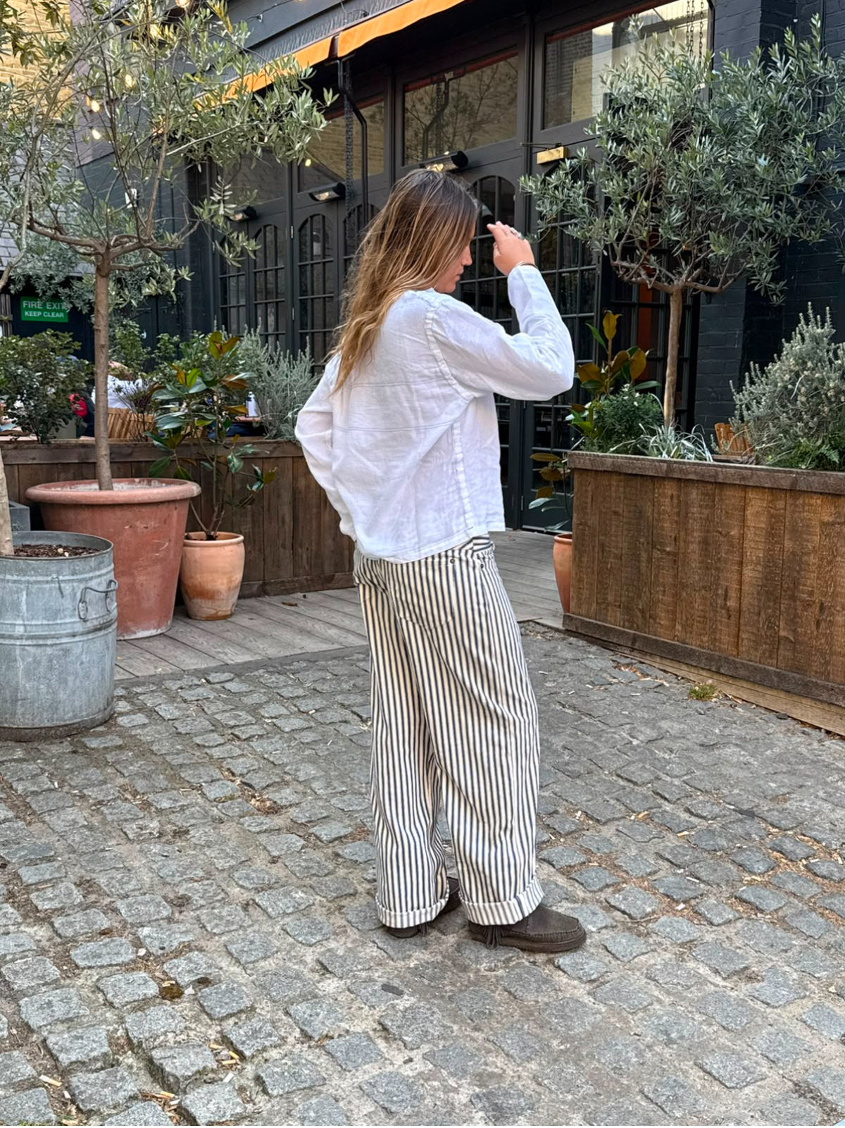 The Portabello Jeans