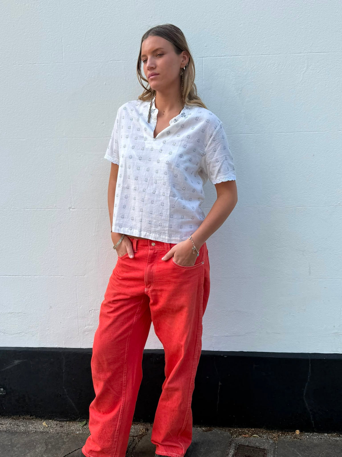 The Annecy Jeans