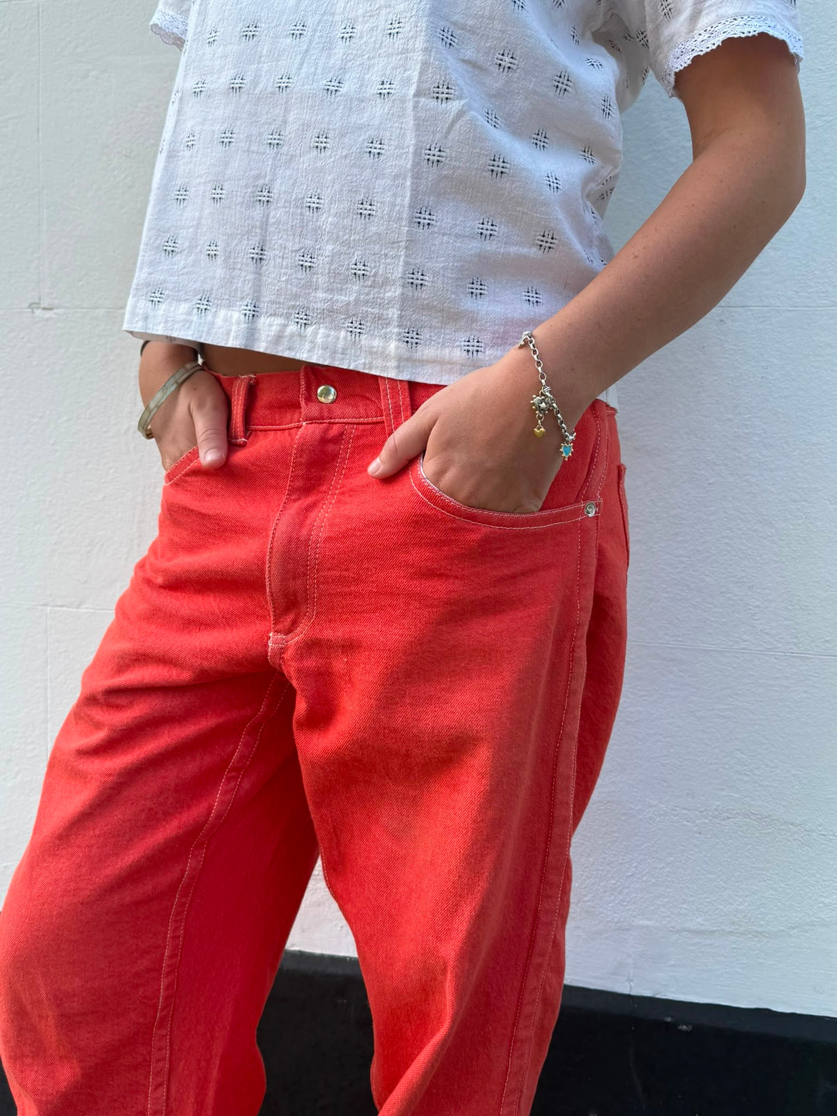 The Annecy Jeans