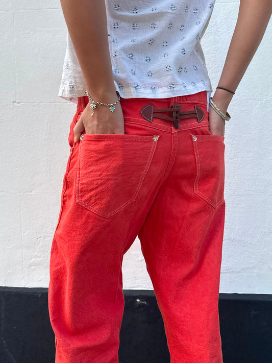 The Annecy Jeans